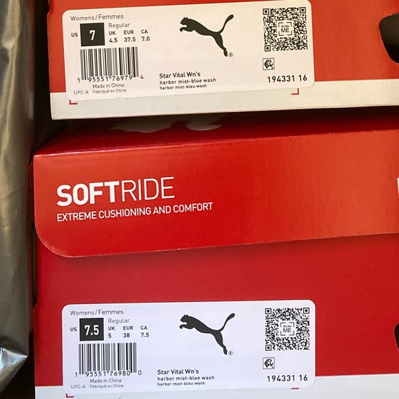 DO NOT BUY - ALL SOLD - BNIB PUMA Star Vital Women's Training Shoes - Picture 6 of 6